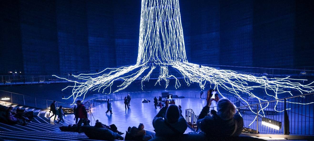 "Mythos Wald" startet im Gasometer