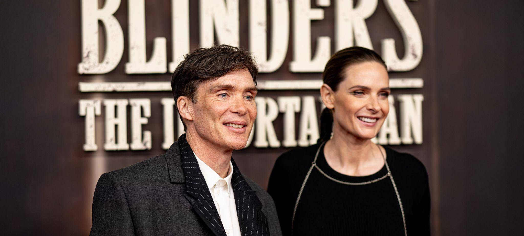 Premiere “Peaky Blinders: The Immortal Man"