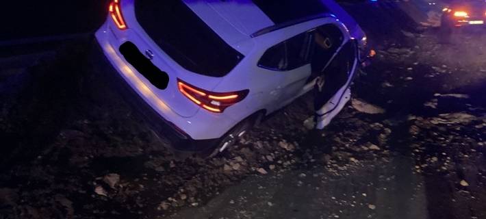 A516: Weiterer Unfall in der Baustelle