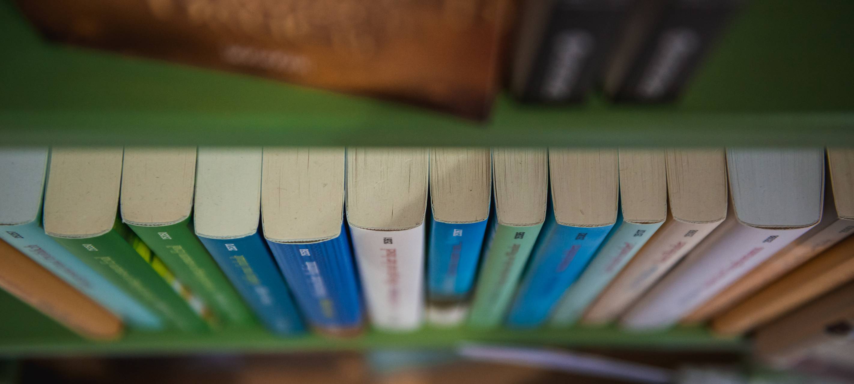 Bibliothek Osterfeld wegen Wasserschaden geschlossen