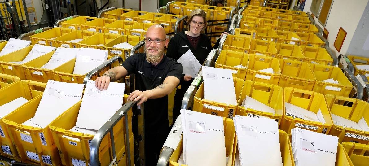 Olympia: Abstimmungsunterlagen werden verschickt