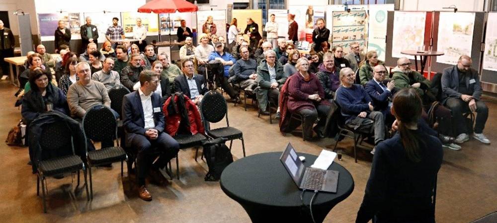 Zweite Brückenschlag-Konferenz