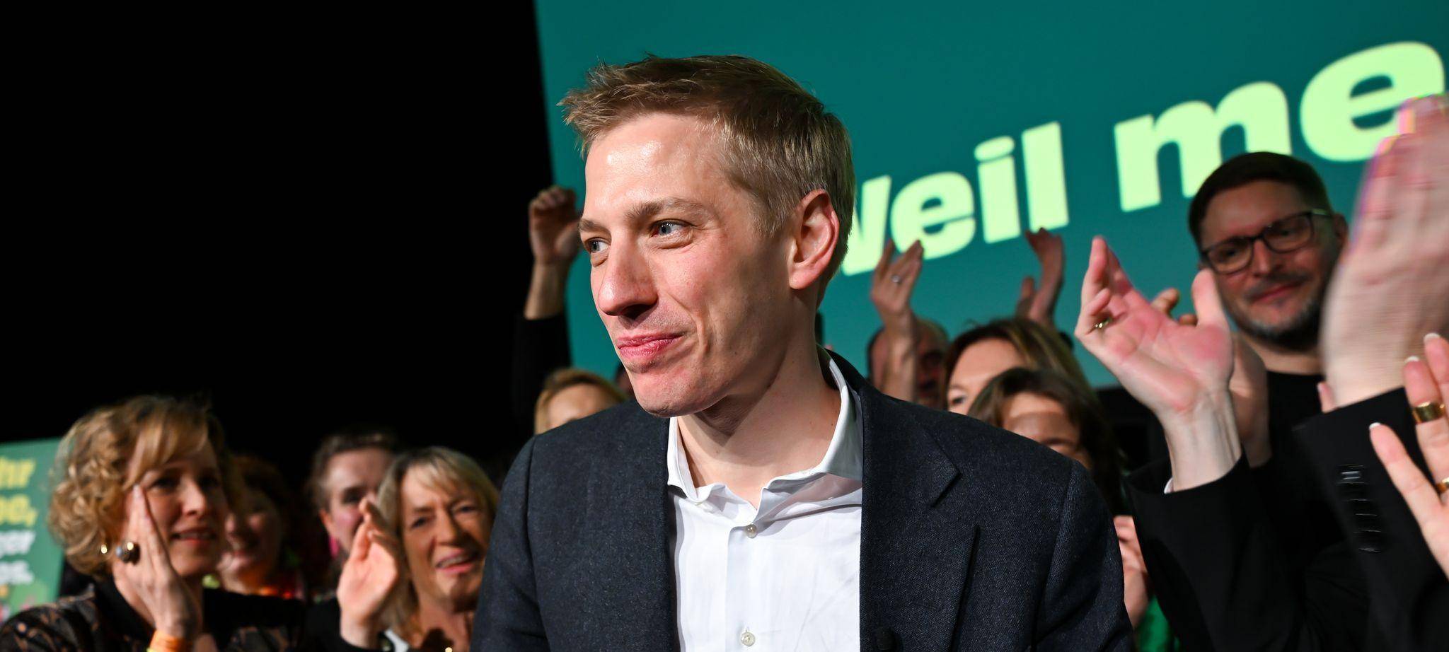 Kommunalwahlen in Bayern - Stichwahl München