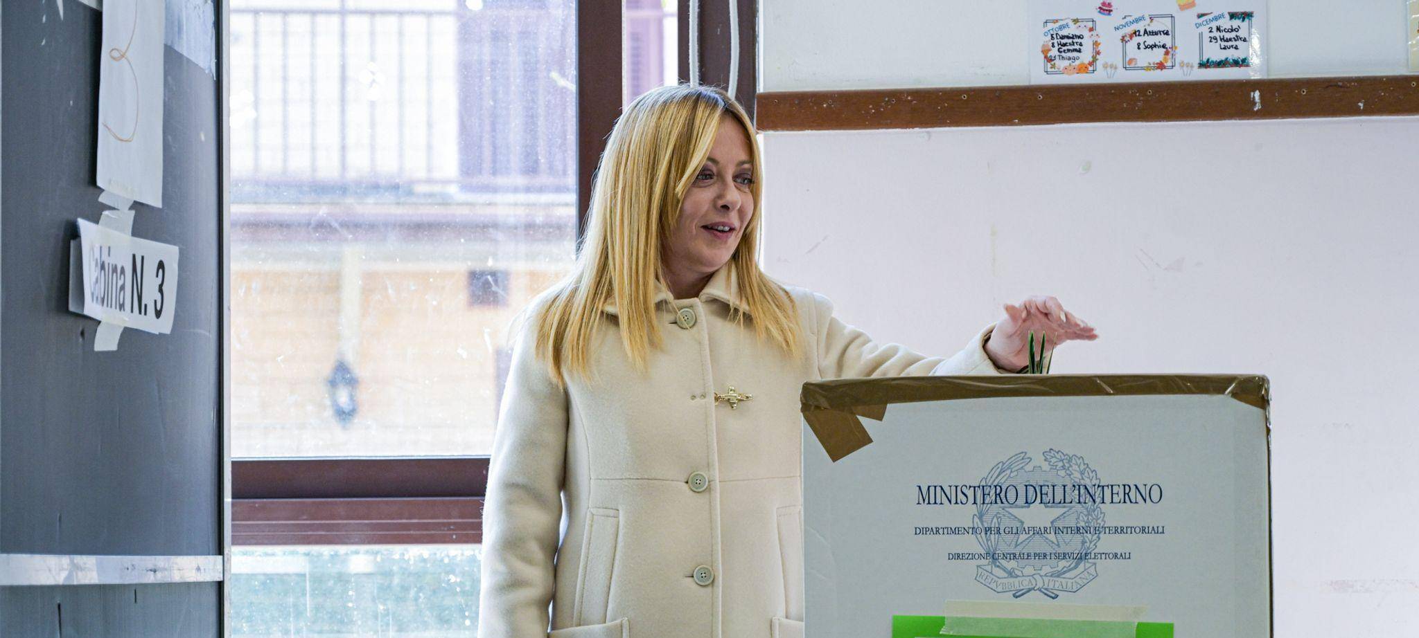 Volksabstimmung über Justizreform in Italien