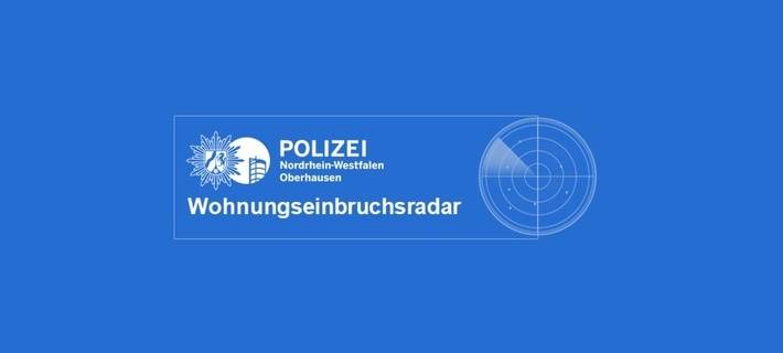 Grafik: Polizei Oberhausen