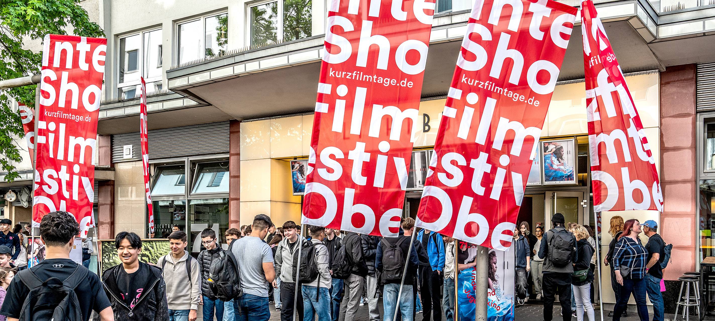 Internationale Kurzfilmtage in Oberhausen
