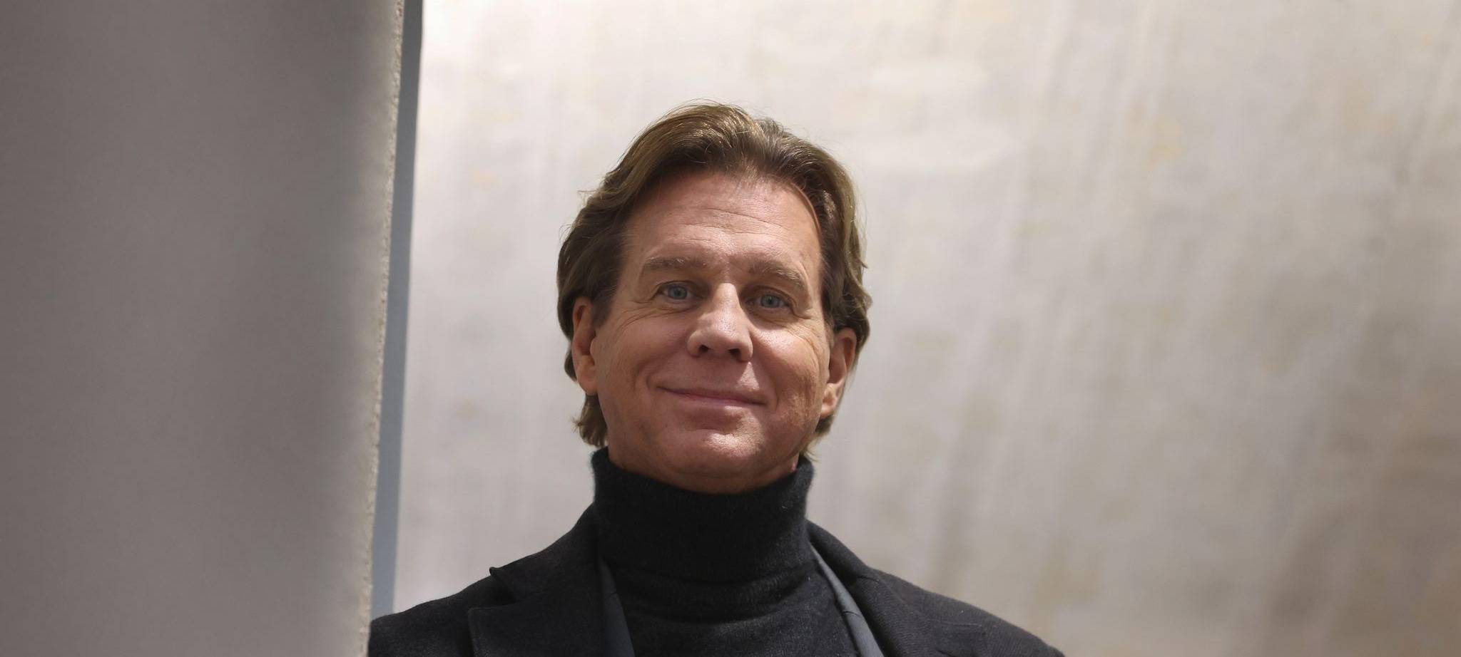 Schauspieler Thomas Heinze