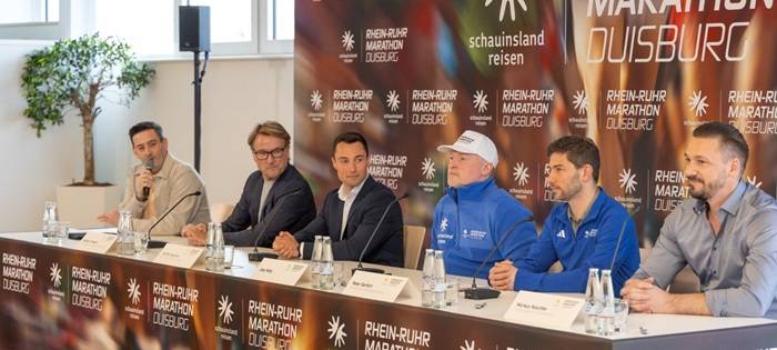 Weltrekordversuch beim Rhein-Ruhr-Marathon 2026