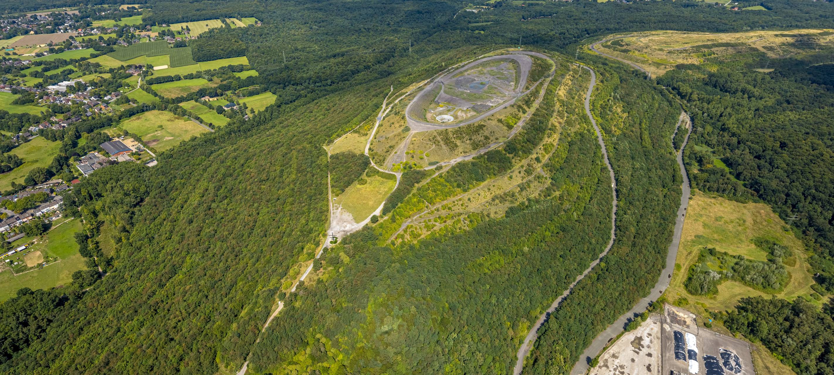 Erstes Wildnisgebiet im Ruhrgebiet