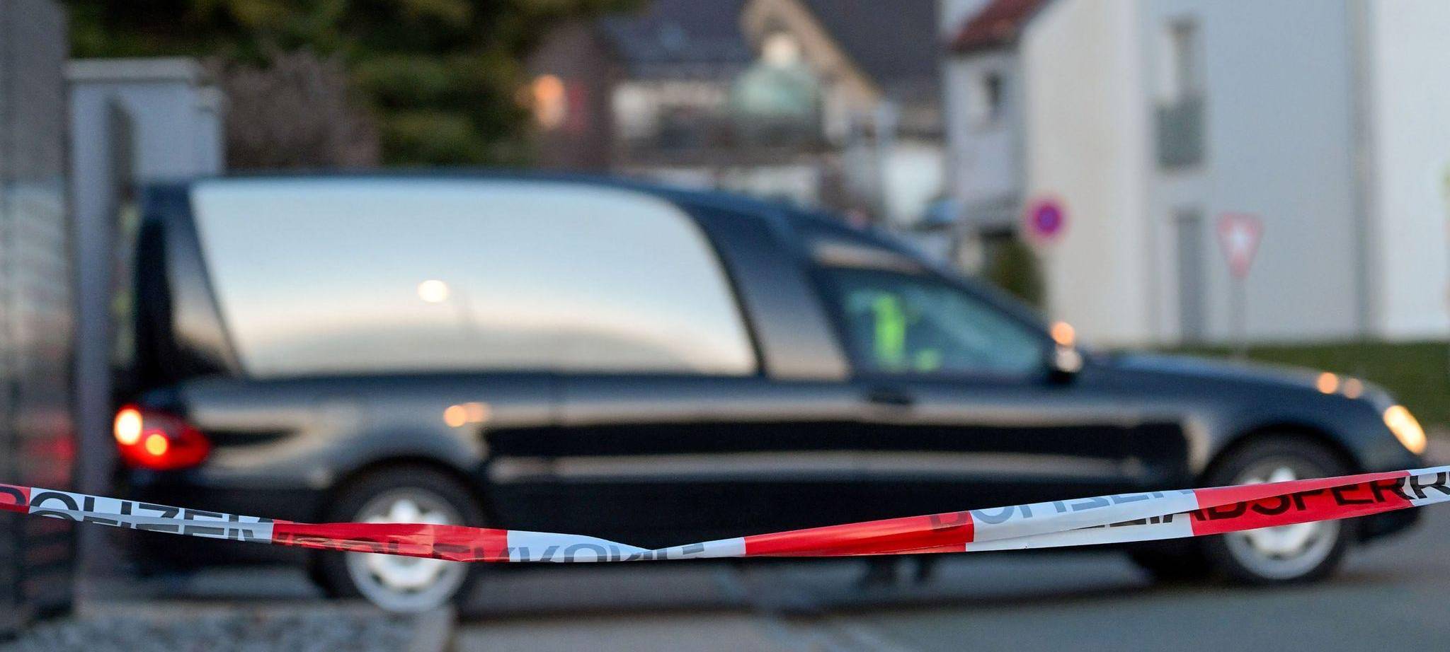 Drei Leichen bei Nürnberg gefunden