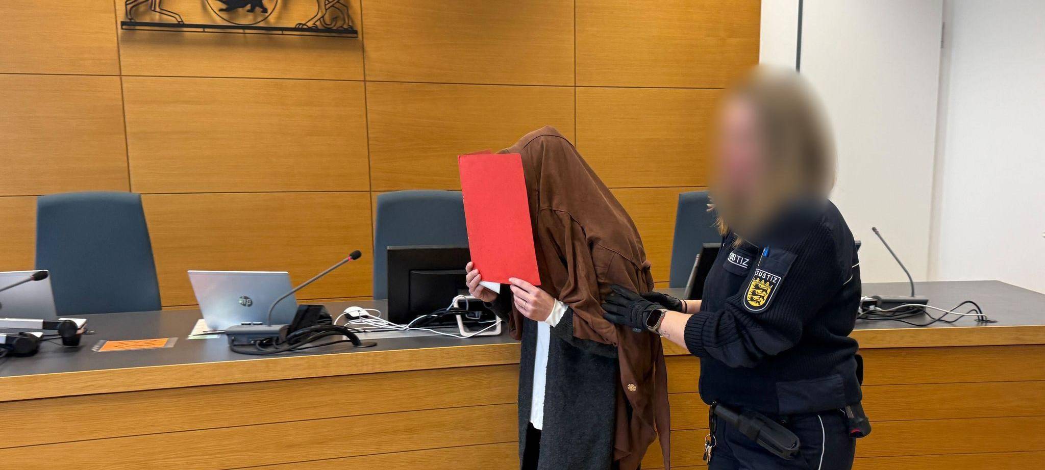 Als Lehrerin ausgegeben - Frau in Heidelberg vor Gericht