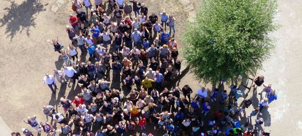 Stadt plant neuen Social Day