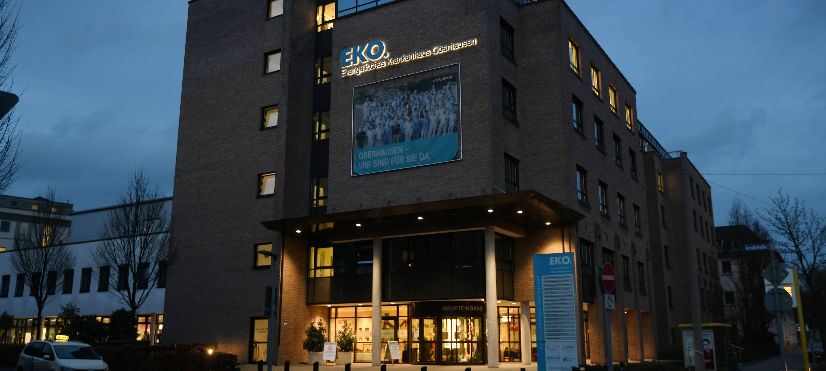 EKO: Neue Kindernotfall-Ambulanz soll im Mai öffnen