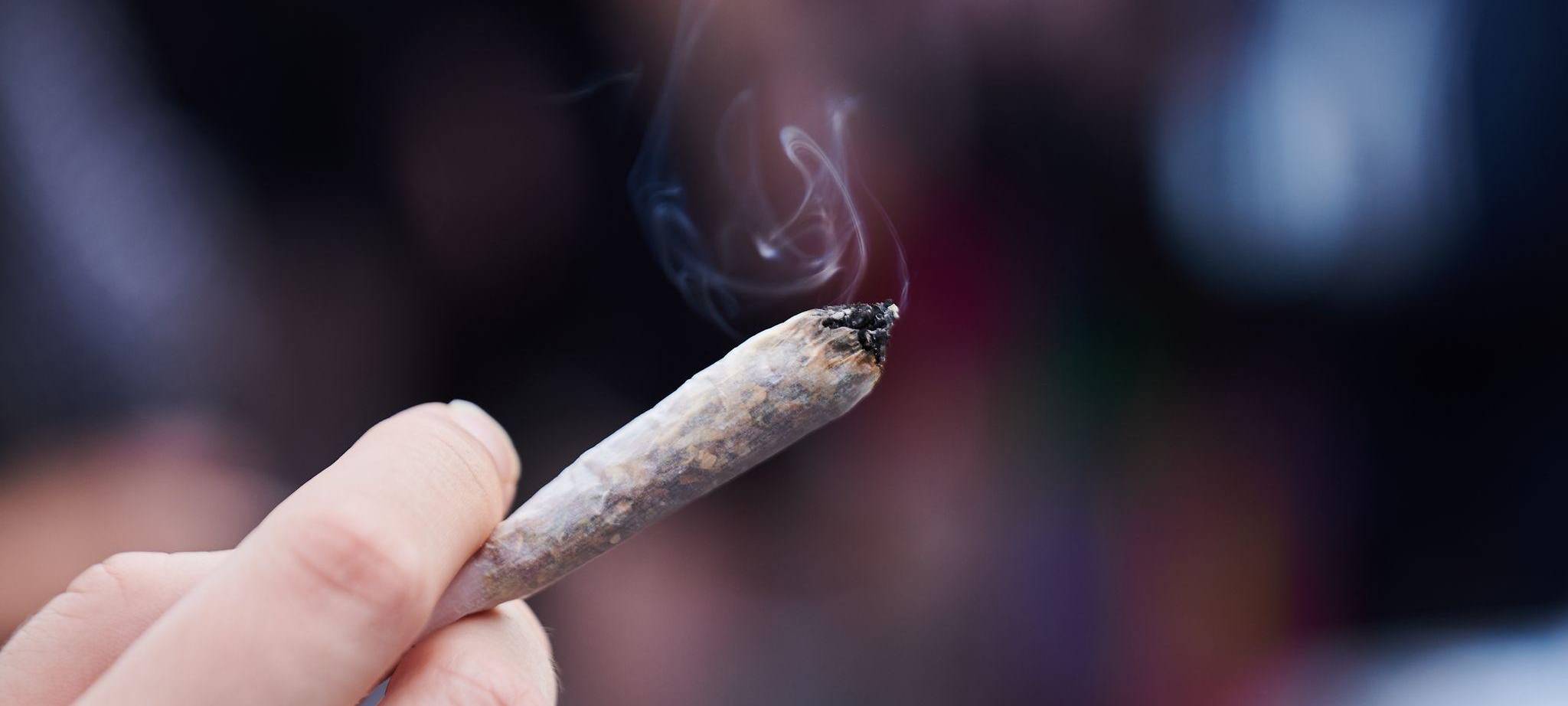 Cannabis-Legalisierung