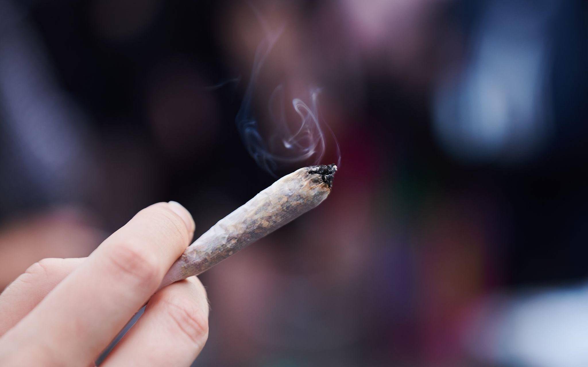 Cannabis-Legalisierung