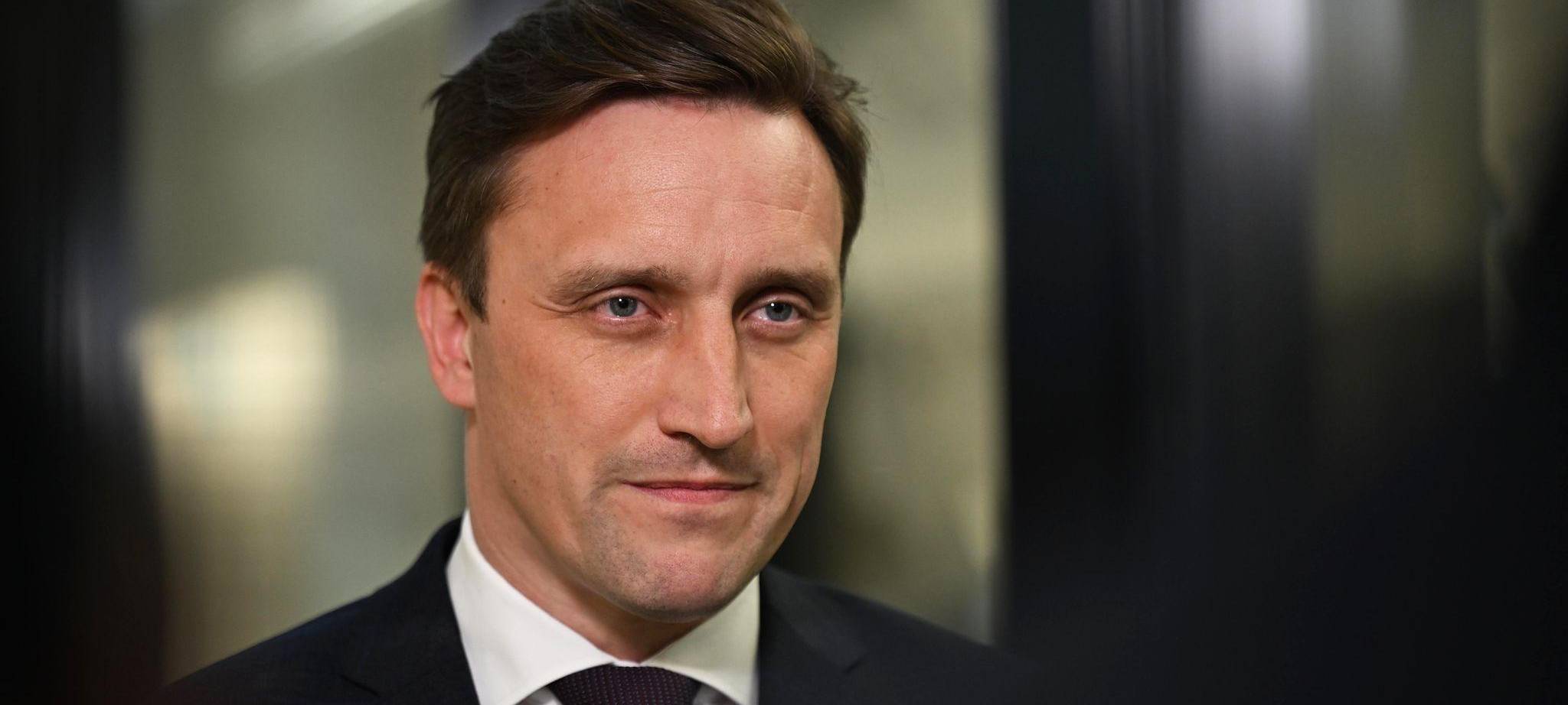 Niedersachsens CDU-Chef Sebastian Lechner