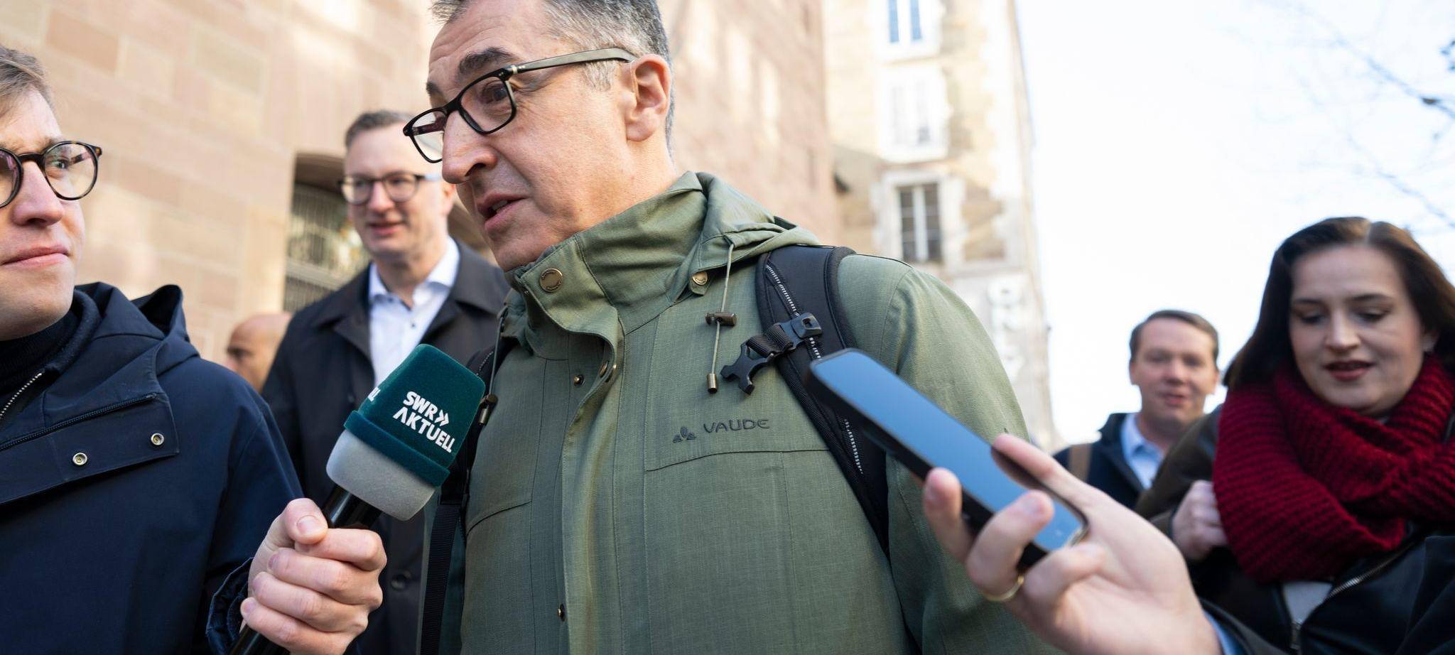 Sondierungsgespräche Baden-Württemberg