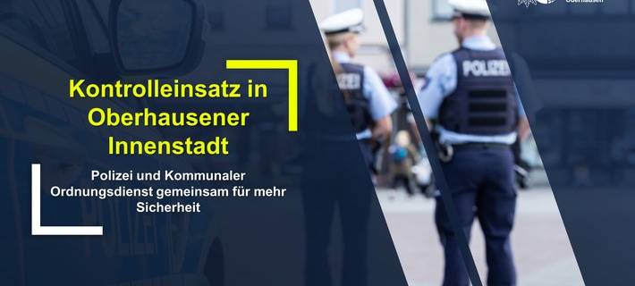 Bild: Polizei Oberhausen