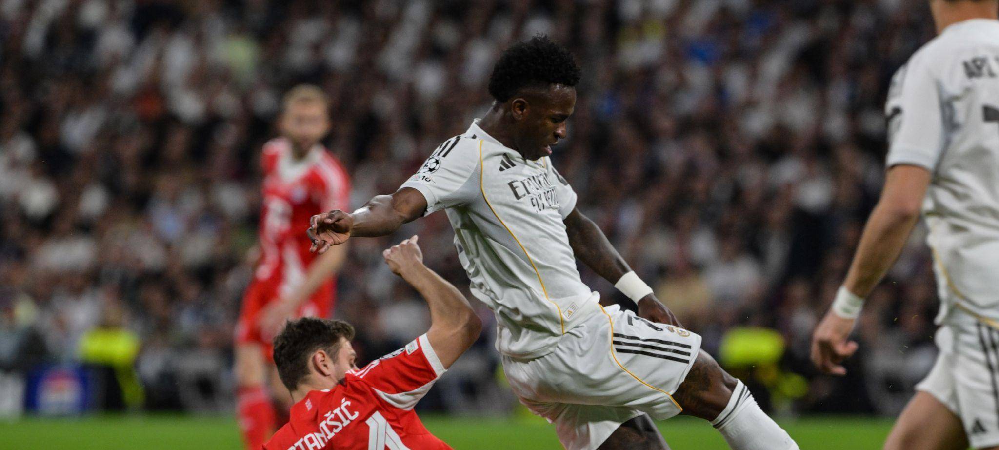 Real Madrid - FC Bayern München