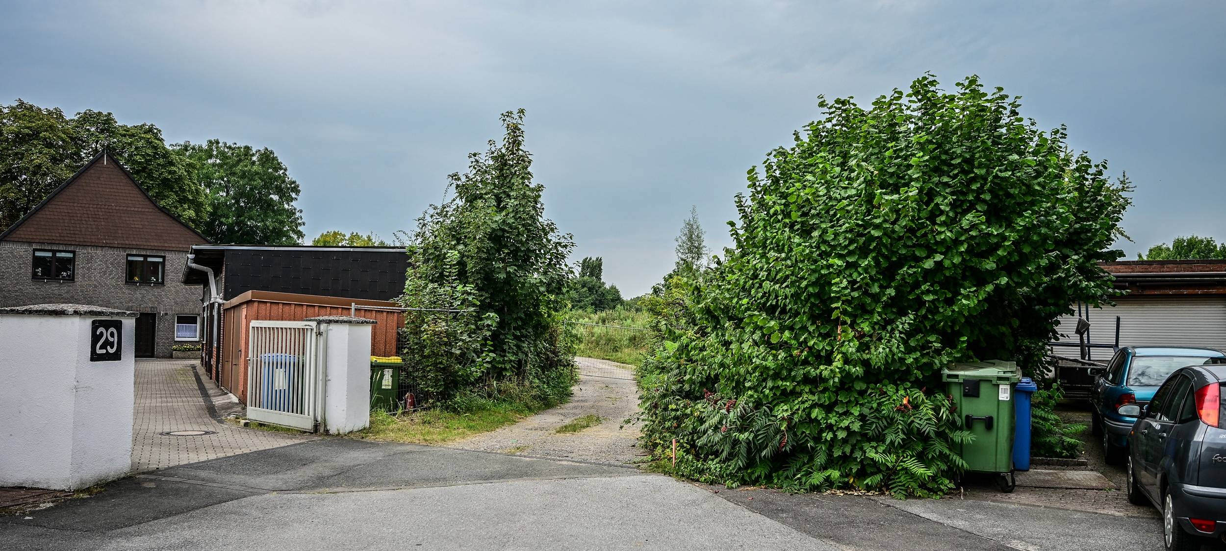 Neue Häuser in Alstaden: Nur für Wohlhabende