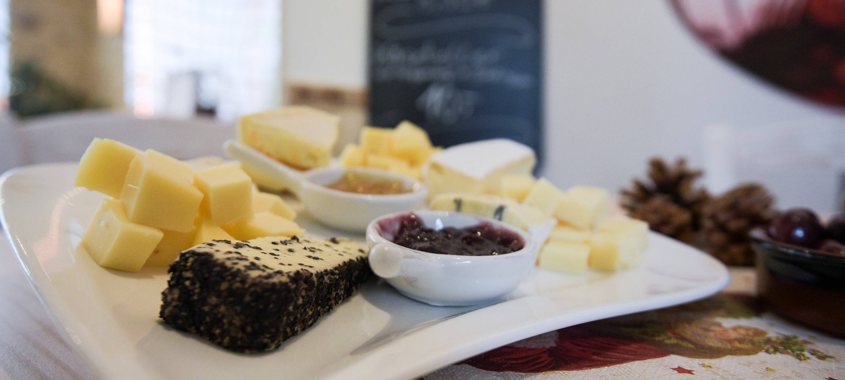 Oberhausen: Erste Walking Tapas-Tour