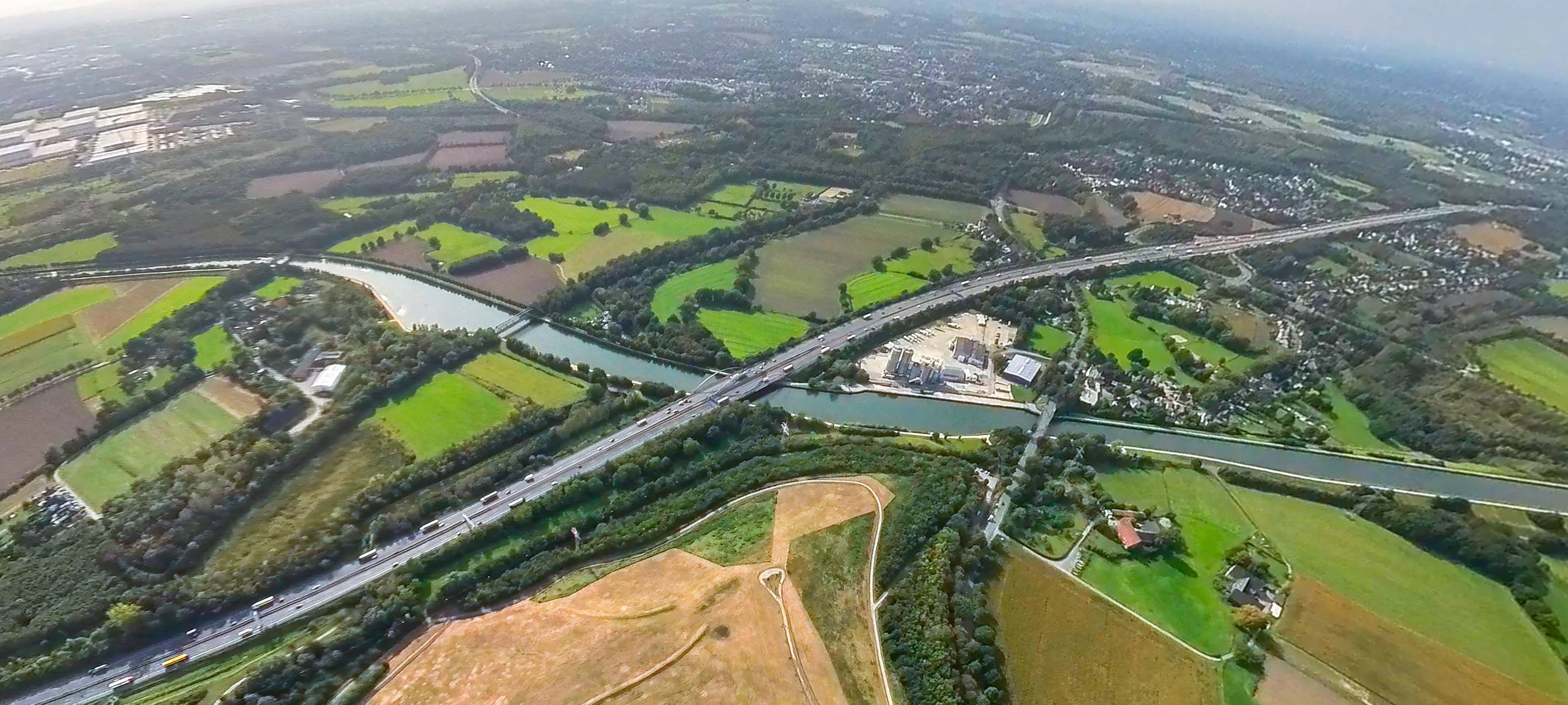 A2 gesperrt: Umweg für Autofahrer