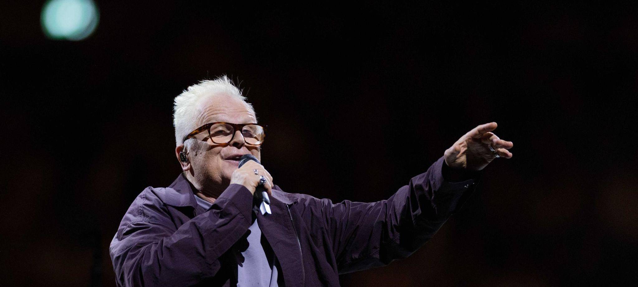 Zum Phänomen Herbert Grönemeyer vor seinem 70. Geburtstag