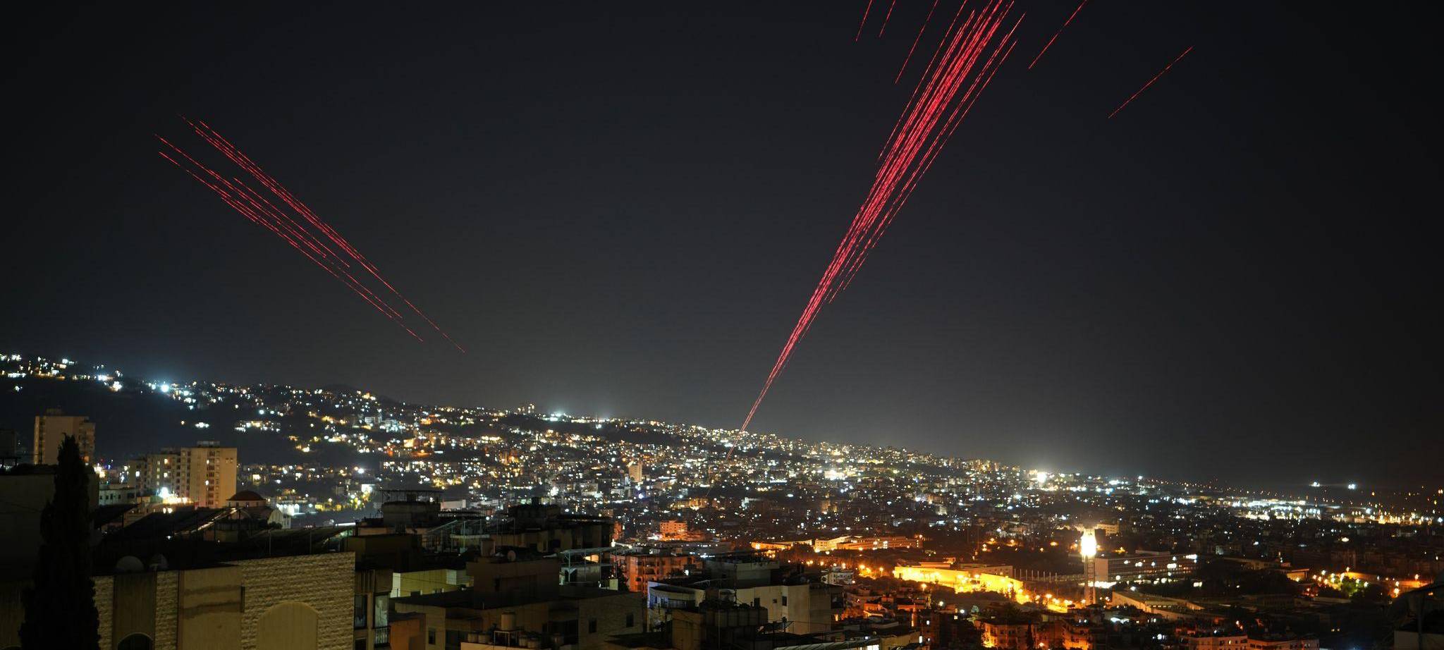 Iran-Krieg - Beirut