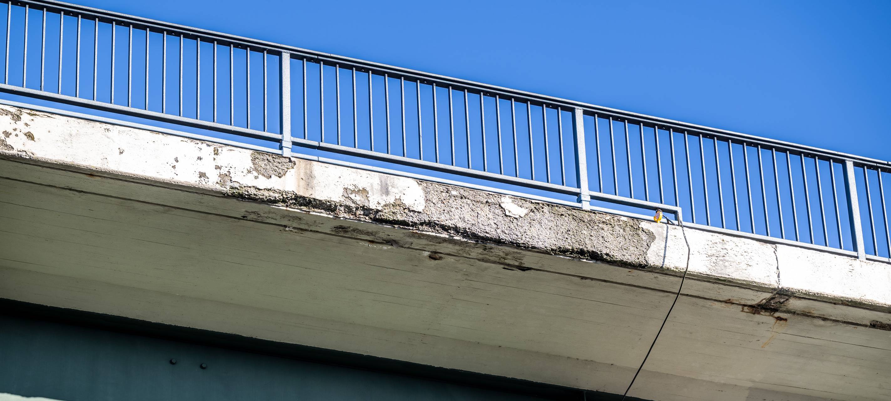 A40: Zwei Brücken werden neu gebaut