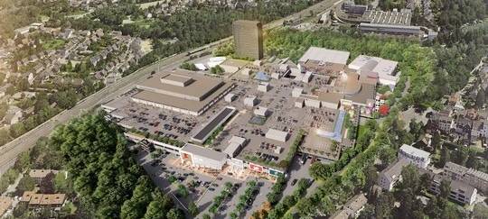 Mülheim: Update zum RRZ-Umbau