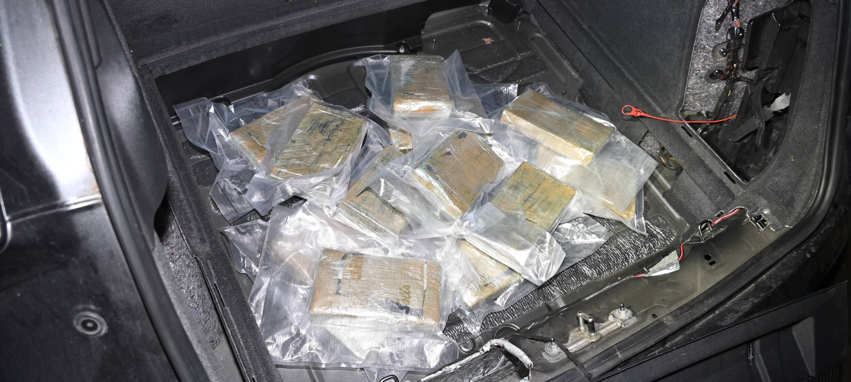 Kokain-Ring zerschlagen: Festnahmen in Oberhausen