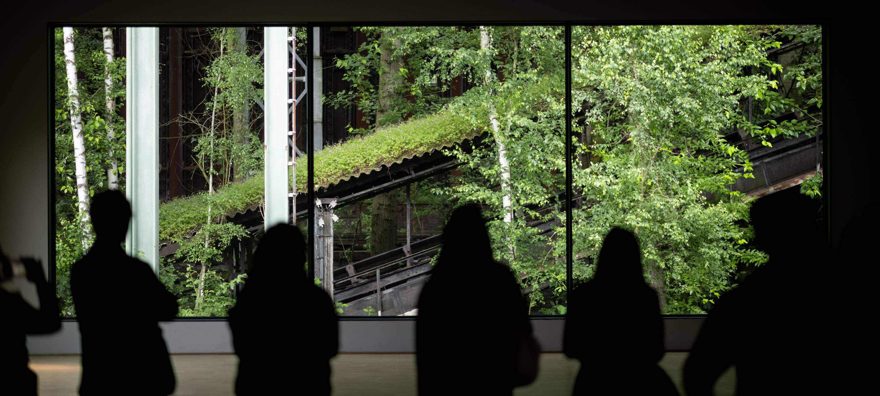 IGA 2027: Ruhrpark in Alstaden wird fit gemacht