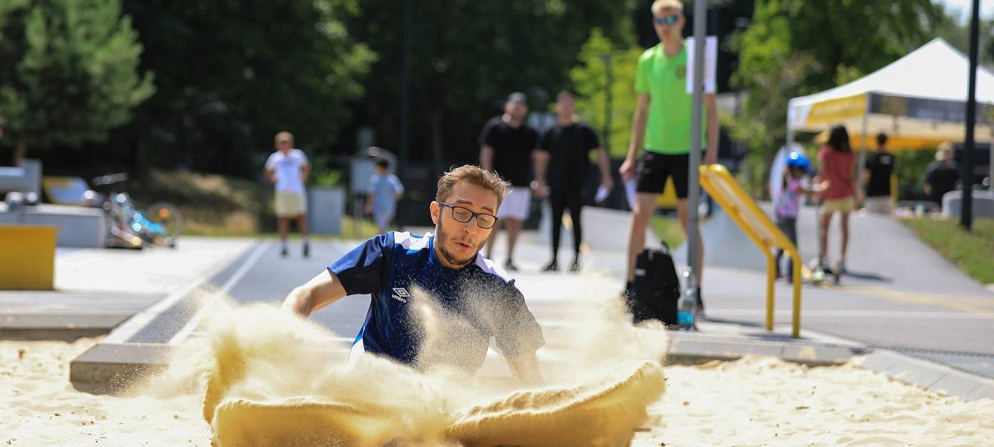 Styrum: Saisonstart im Sportpark