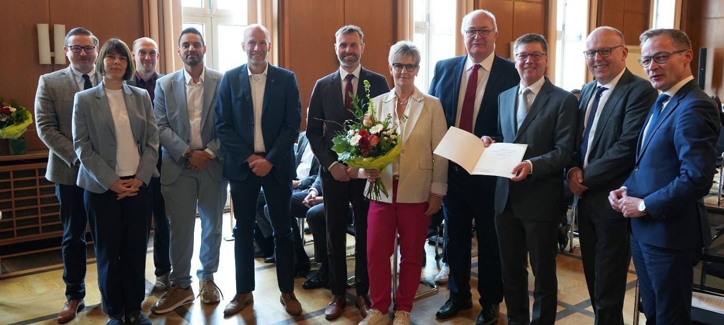 Stadt setzt auf KI in der Verwaltung