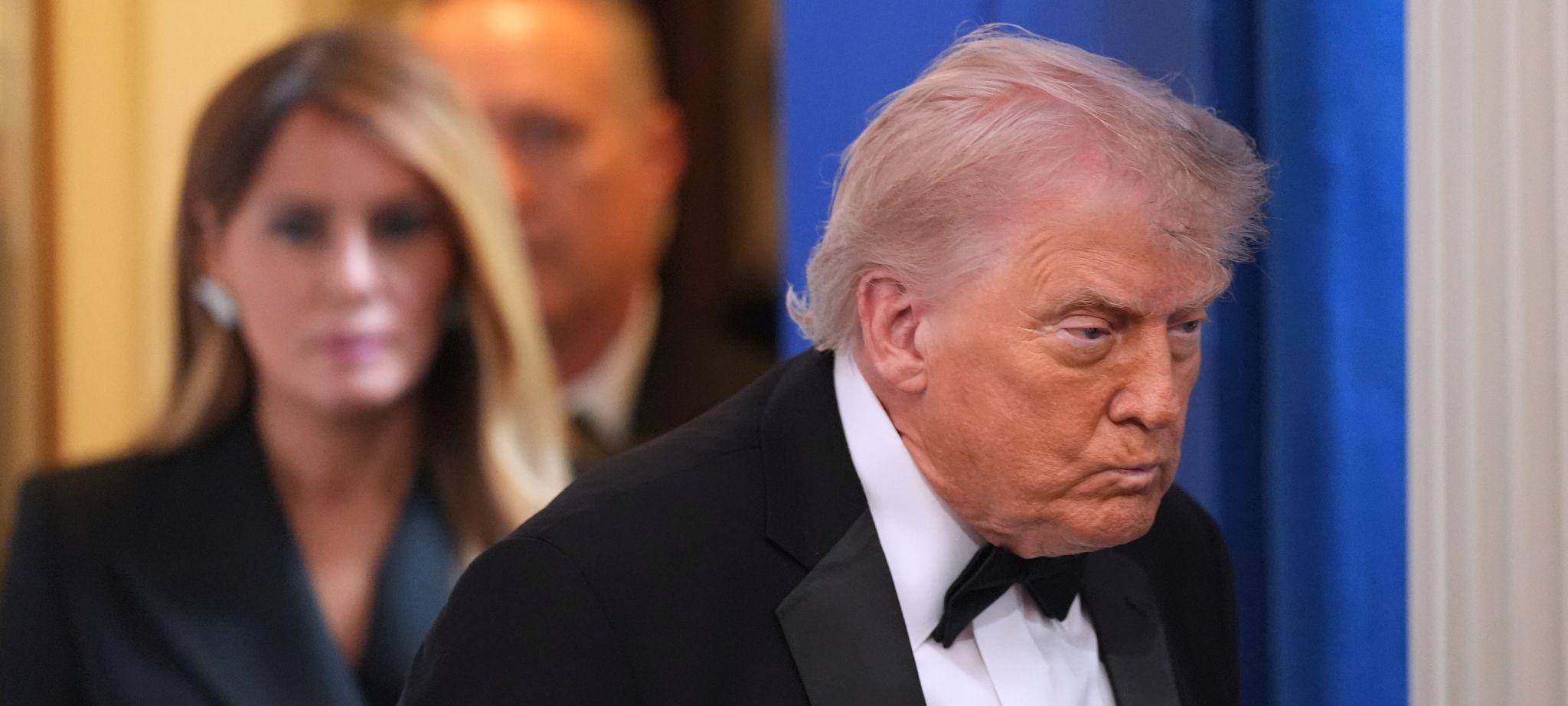 Medien-Dinner der Washingtoner Hauptstadtpresse