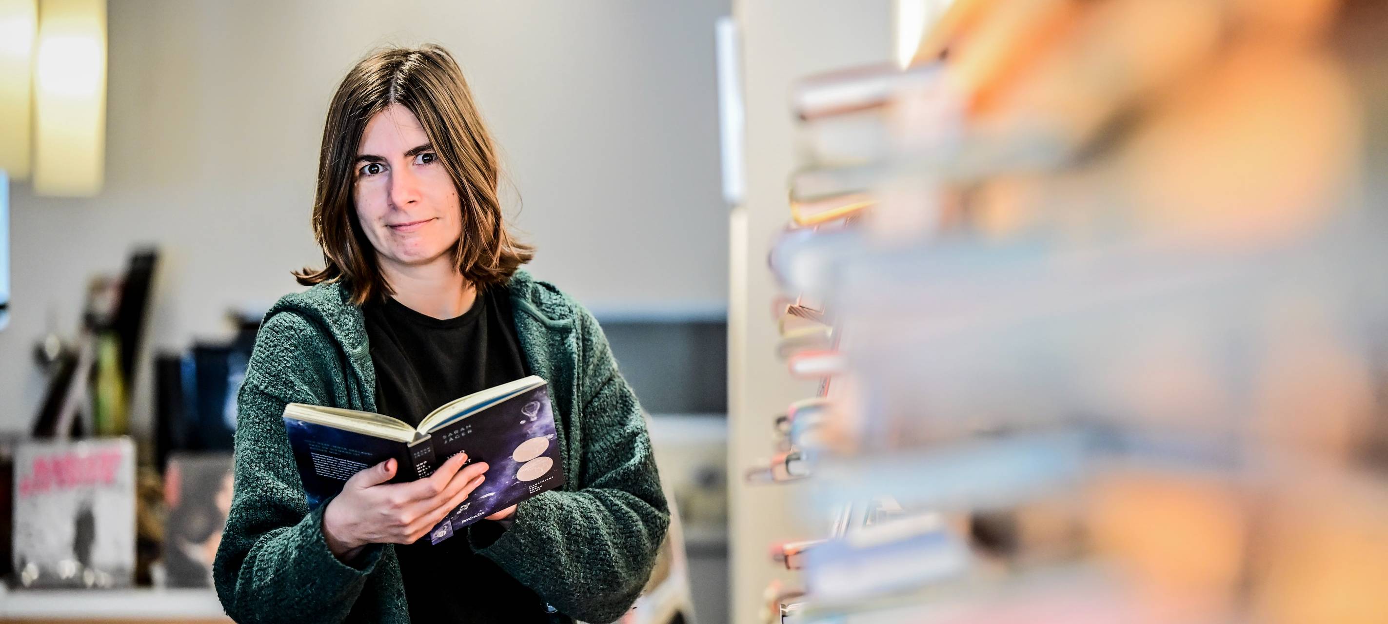Autoren kommen in die Schulen – kostenlos