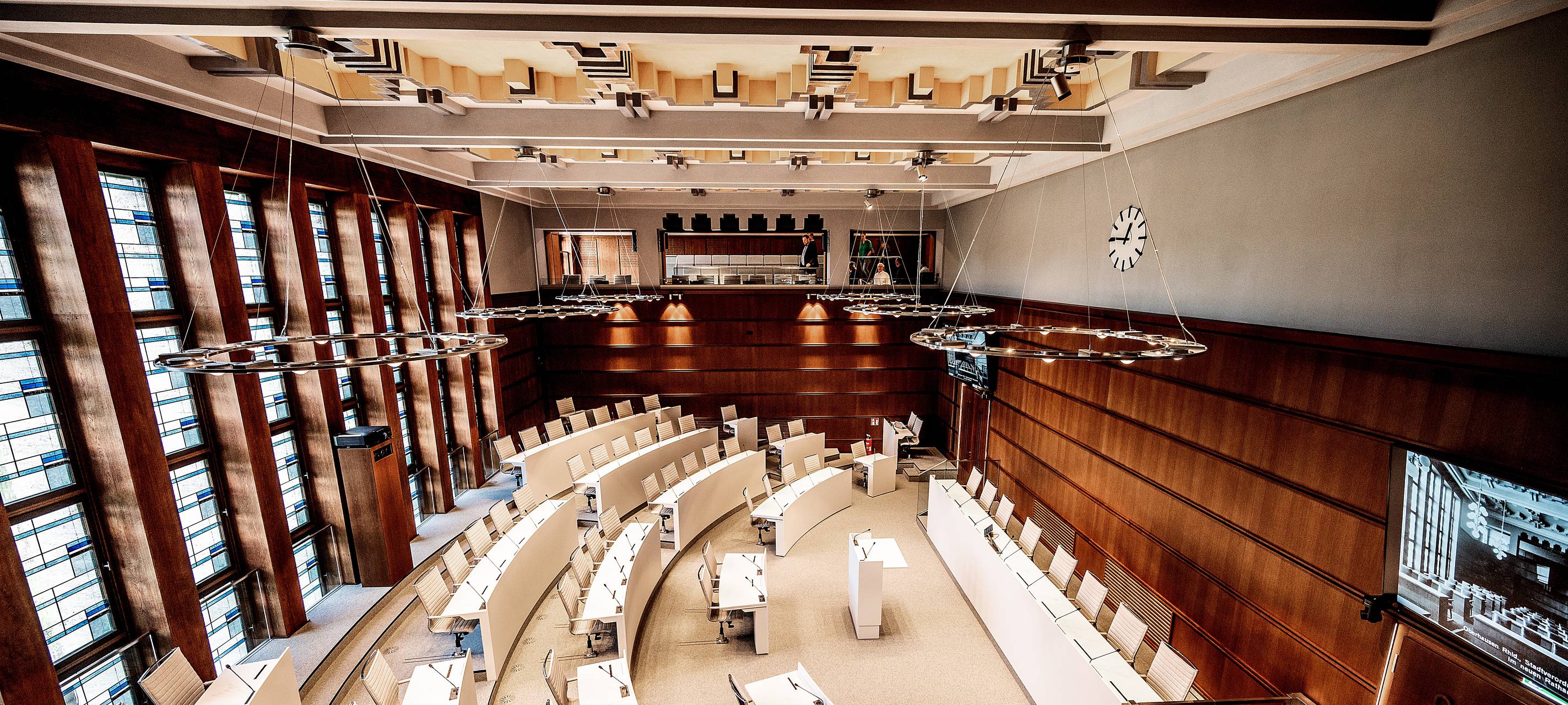 Rekord-Ansturm auf Jugendparlament