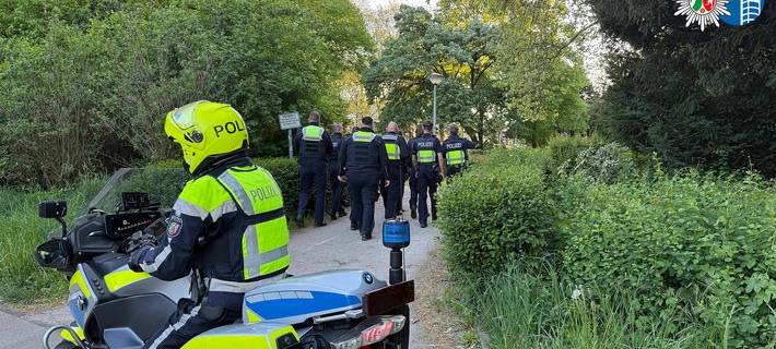 Foto: Polizei Oberhausen