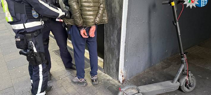 Foto: Polizei Oberhausen
