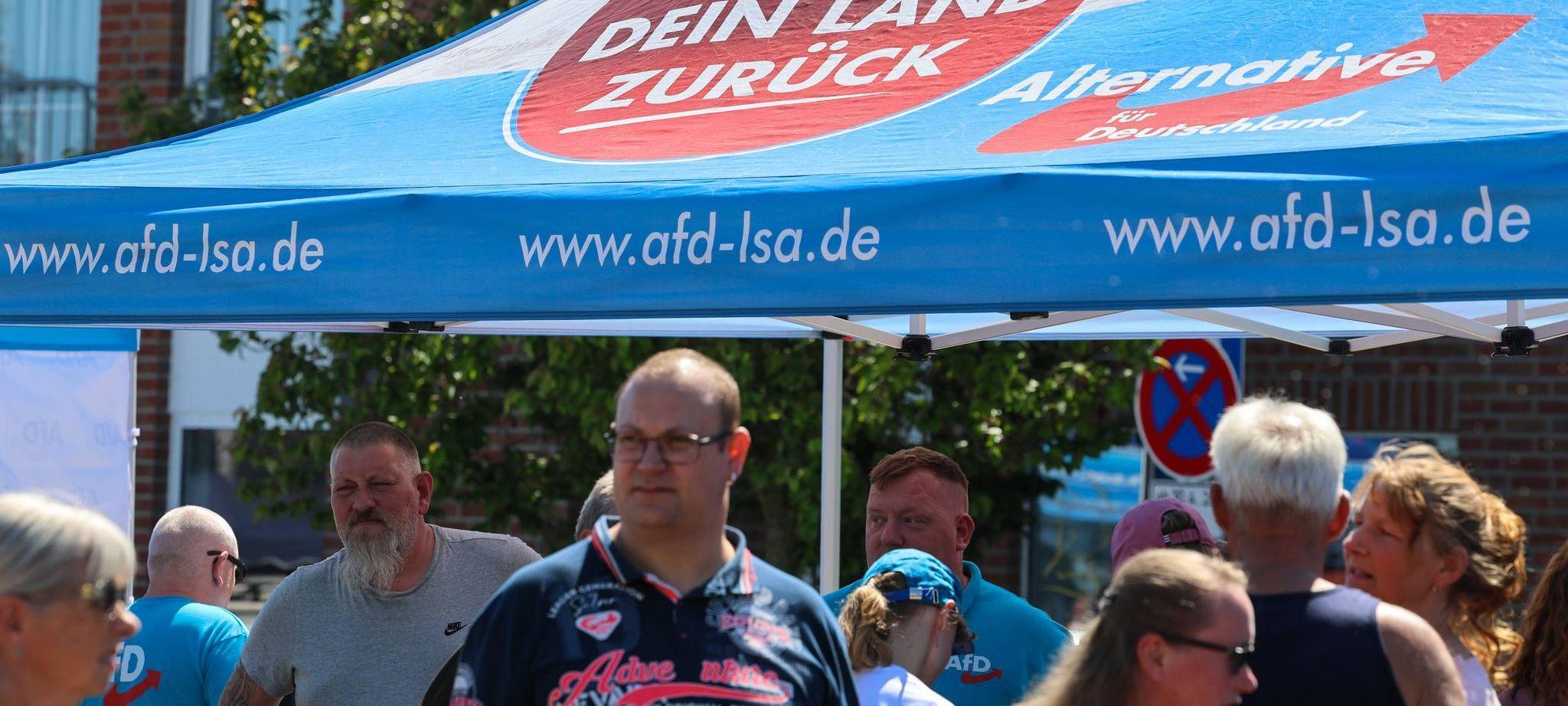 AfD-Familienfest