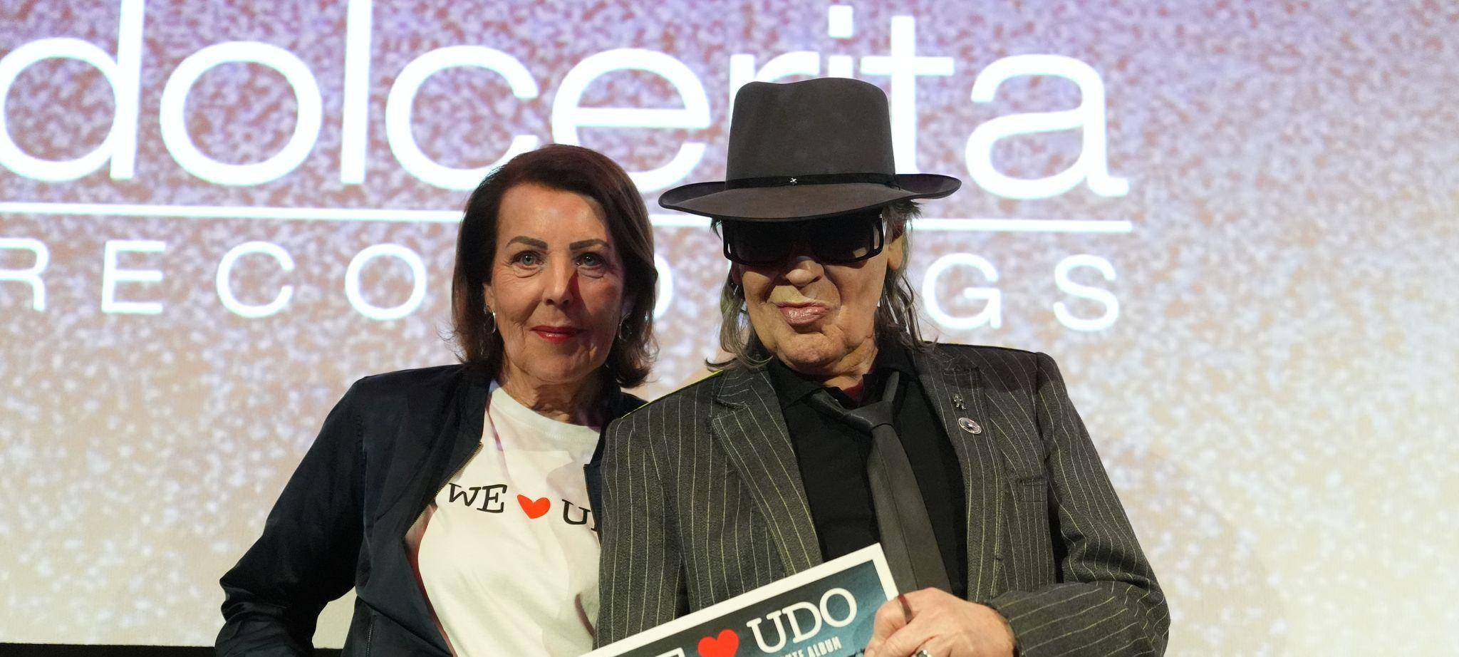 Listening-Session neues Album "We love Udo"