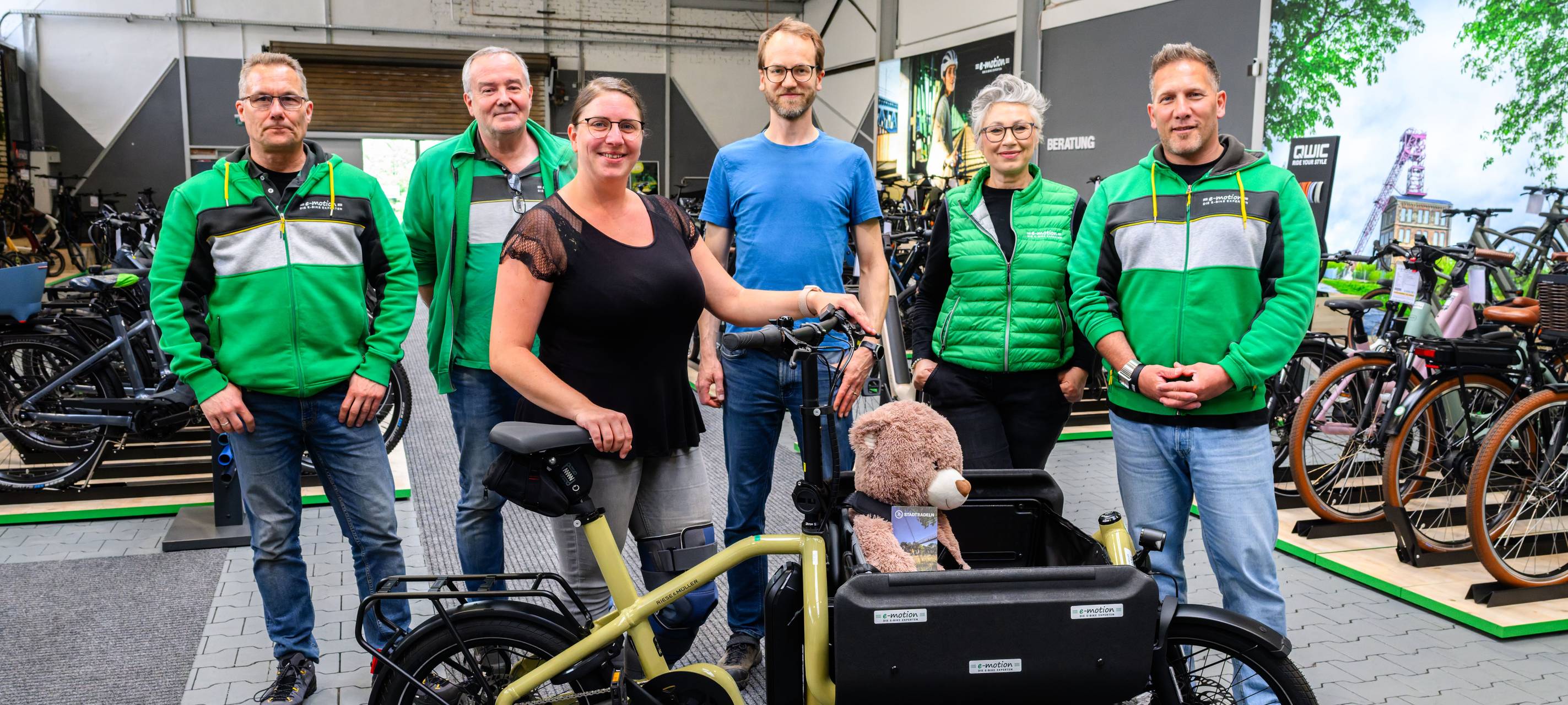 Stadtradeln in Oberhausen: 1.500 Radler bereits dabei