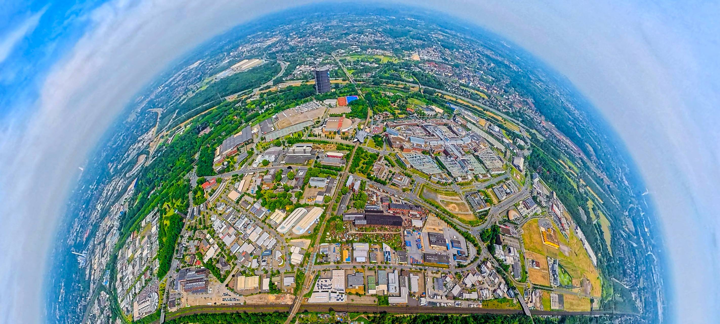 Oberhausen sucht Vorschläge für den Heimat-Preis 2026