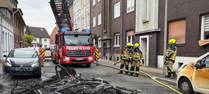 Quelle: Feuerwehr Oberhausen