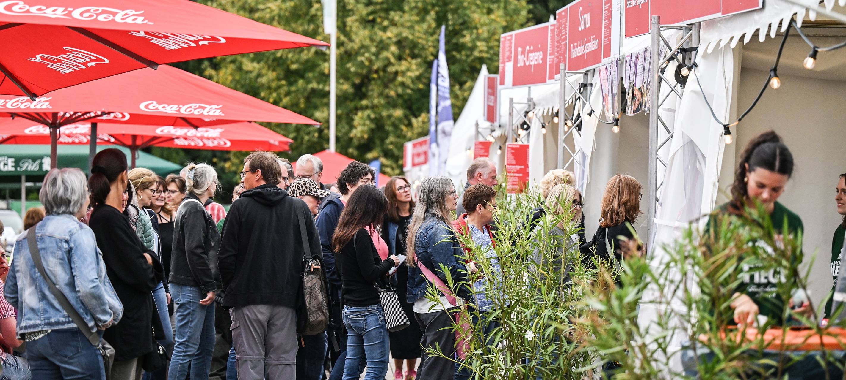 Zeltfestival Ruhr gibt weitere Acts bekannt