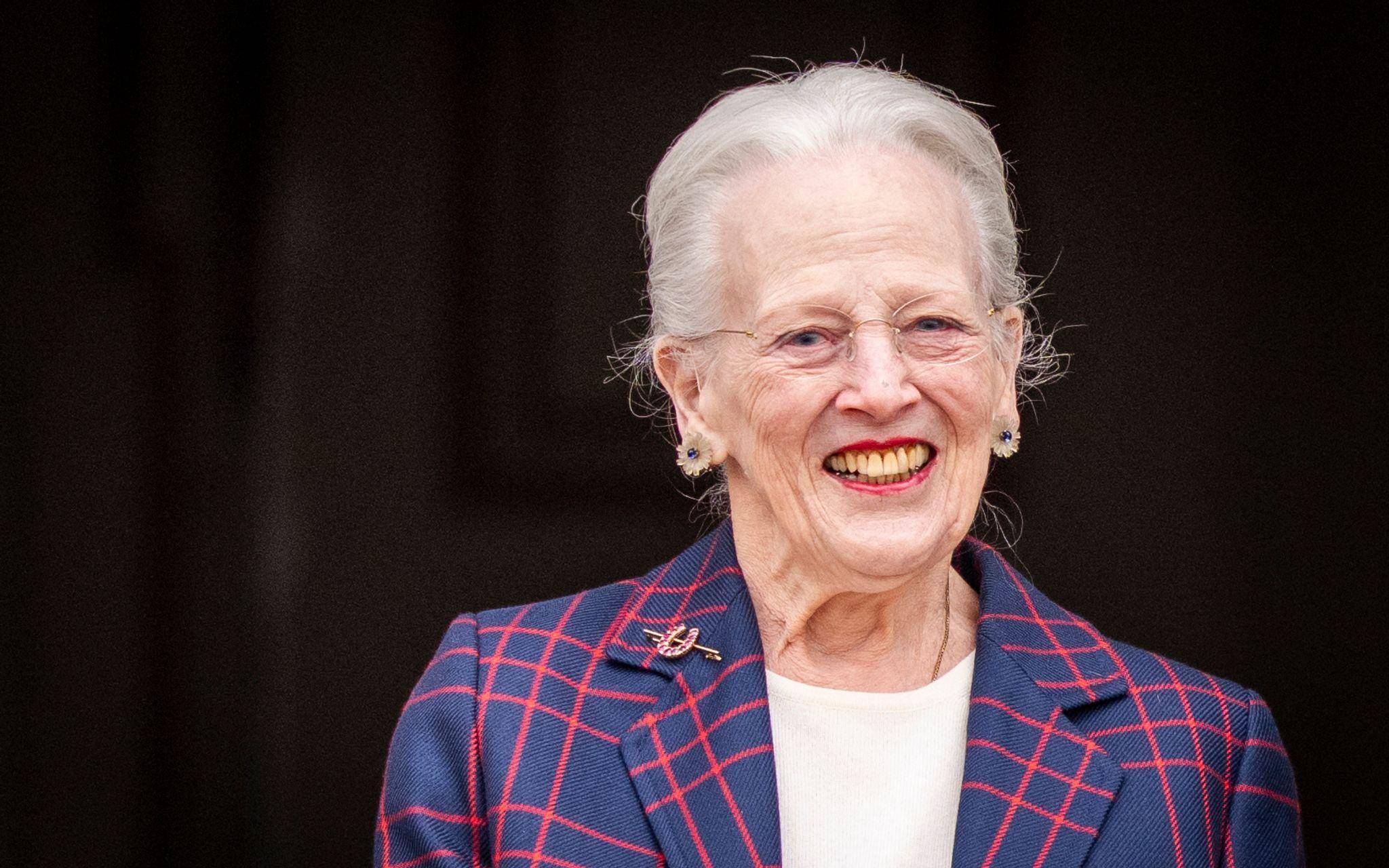 Dänemarks Alt-Königin Margrethe
