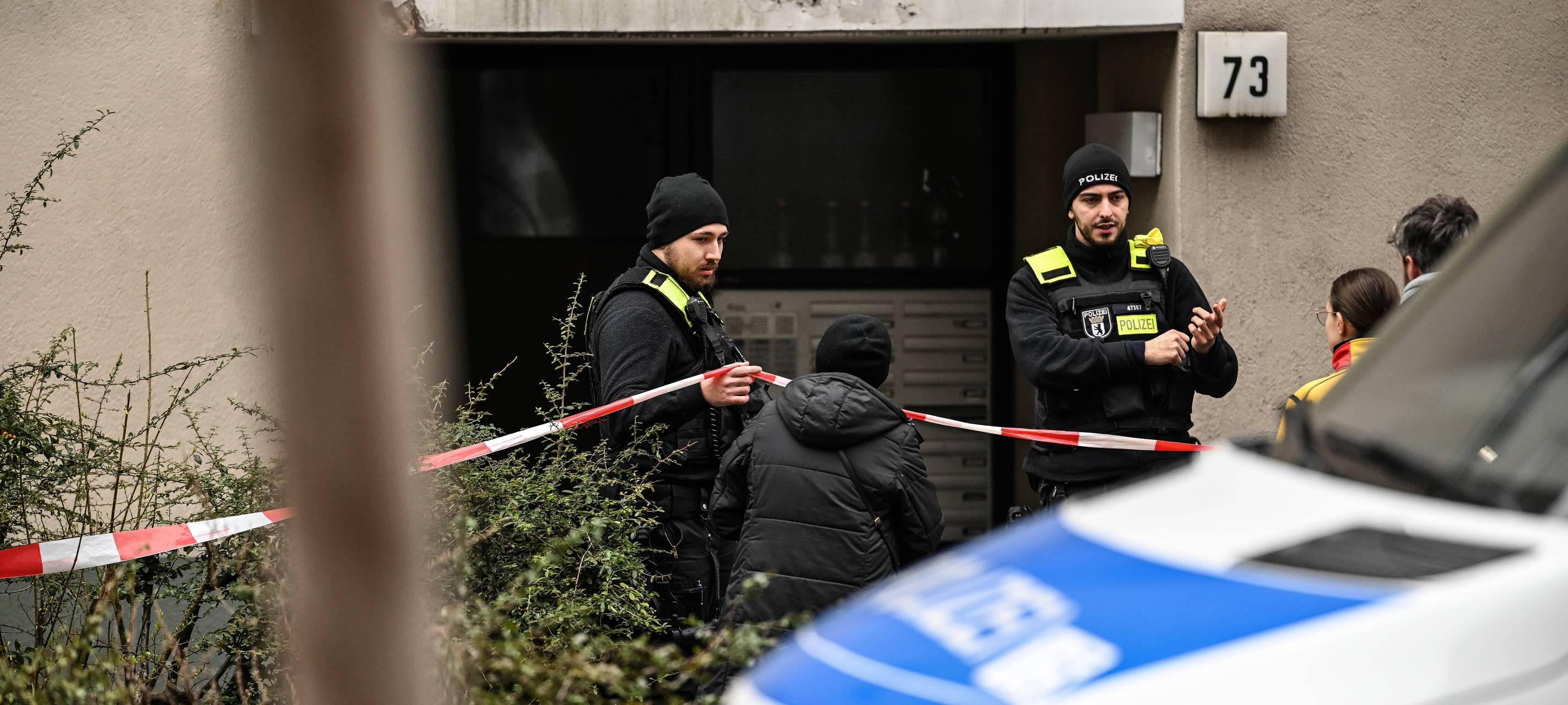 RAF - Lange Haftstrafe für Terroristin