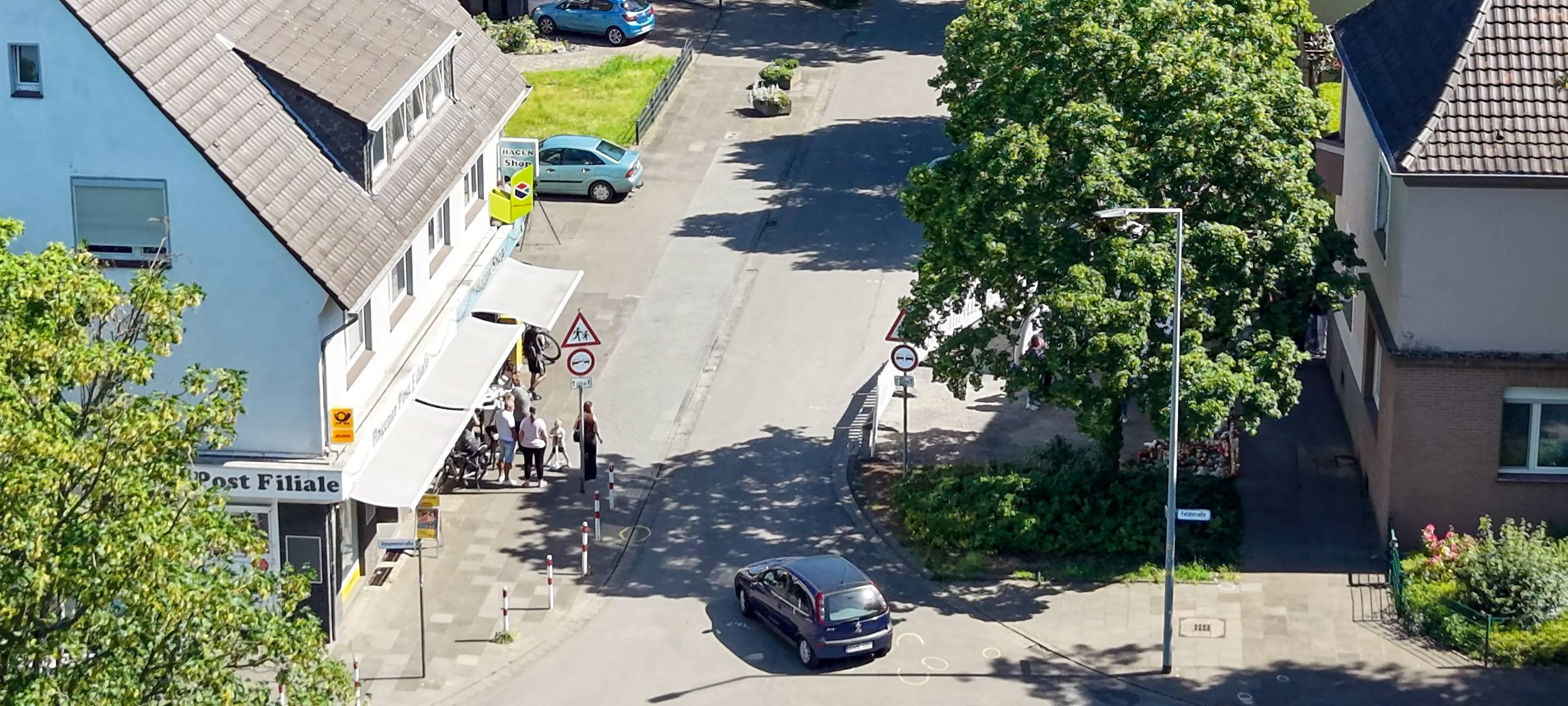 Dinslaken: Ermittlungen nach tödlichem Unfall