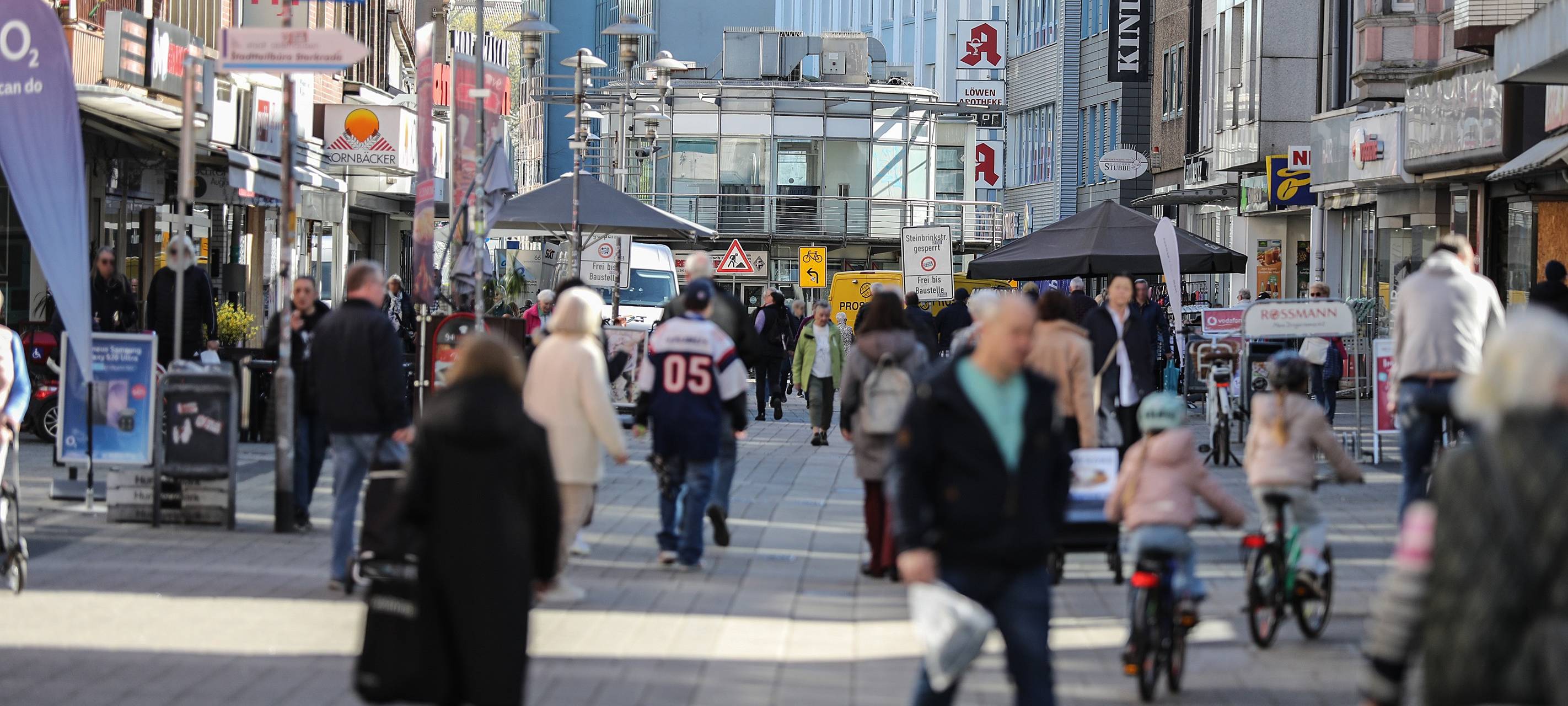 Neuer Kiosk für den Großen Markt in Sterkrade geplant