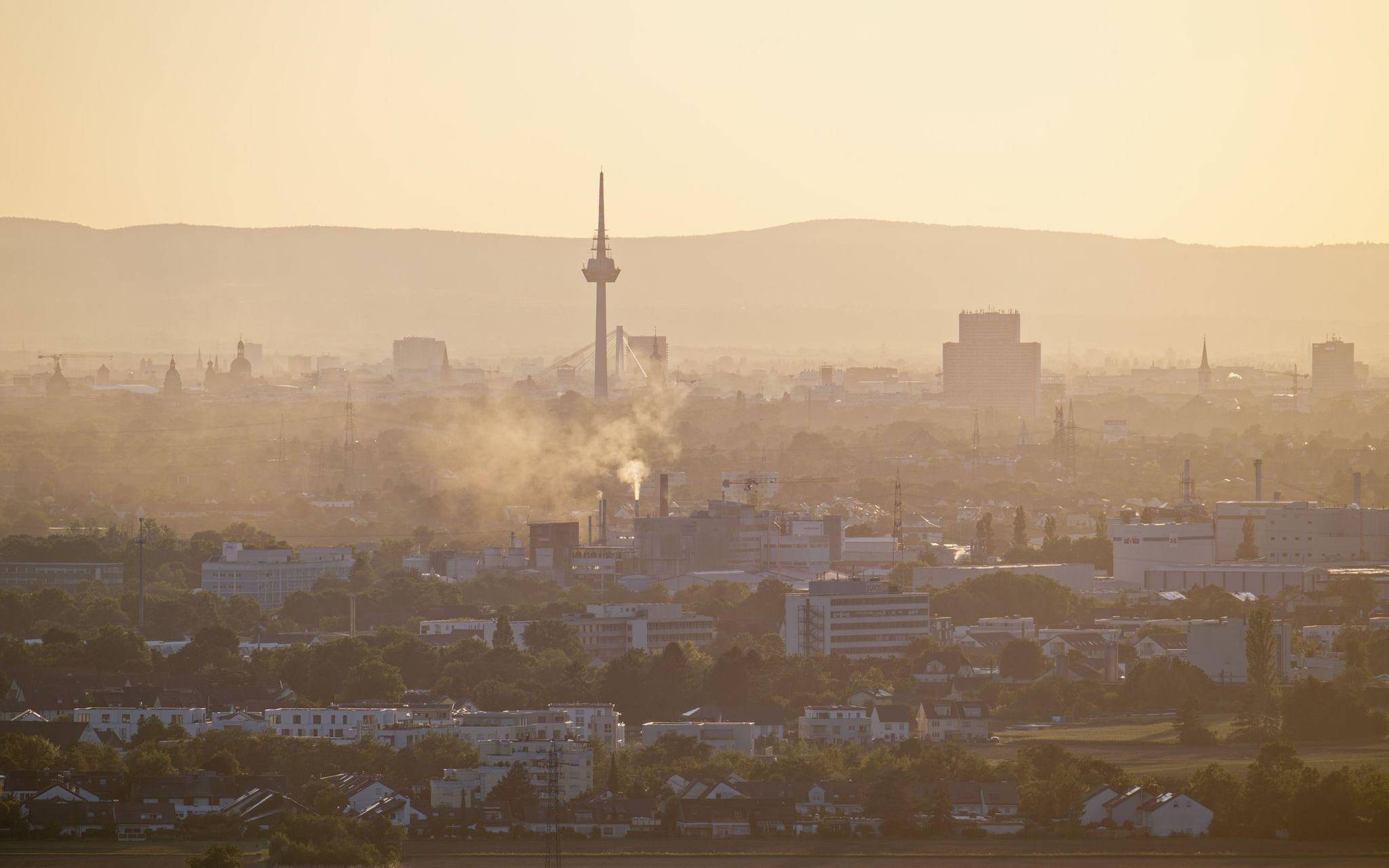 Wetter in Baden-Württemberg